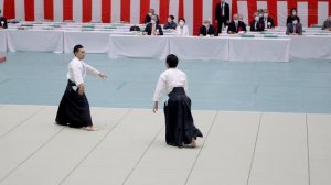 Yamada Kohei - 59th All Japan Aikido Demonstration