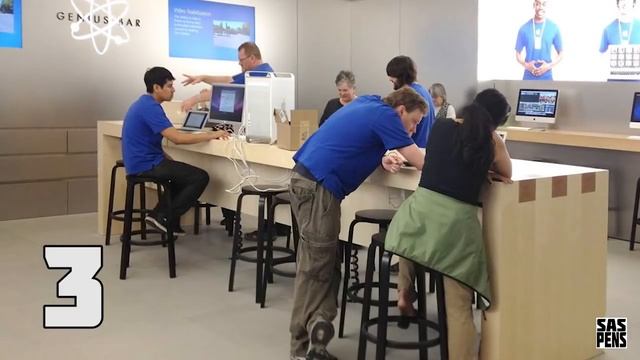 5 МРАЧНЫХ ТАЙН APPLE смотреть онлайн