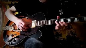 BB King - Blues Boy Tune Improvisation.