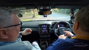 2022 Volvo XC40 Recharge Pure Electric Dual motor REVIEW