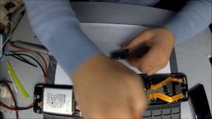 Samsung Galaxy A50  SM-A505 - Не включается (после воды).