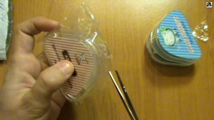 Трейнер для зубов. Выравнивание, исправление прикуса. Посылка с Алиэкспресс