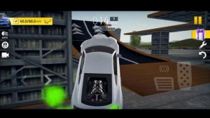 Angry audi r8 new look?||Funny moments?||Extreme car driving simulator?||