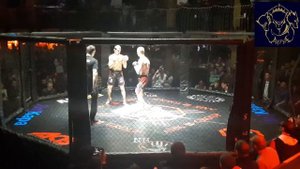 13й турнир Студенческой Лиги ММА Кирилл Янтыков-Александр Калоян 56.7 кг