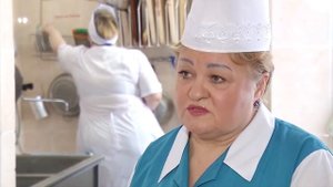 13.03.19 повар детского сада Сказка Валентина Стоматюк.