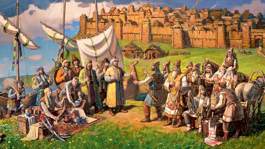 Total War Medieval Kingdoms 1212 Киевское Княжество 15