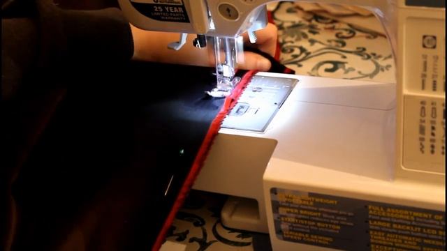 Making My Robe a la Française Part 1: The Gown смотреть онлайн