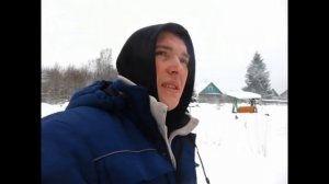 МОТОБУКСИРОВЩИК СВОИМИ РУКАМИ! Первый выезд!