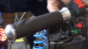 Ручки с подогревом своими руками!