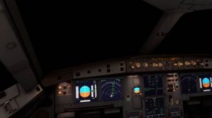 Как летать в сети VATSIM. Первый полет с подготовкой.