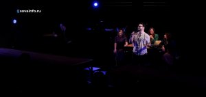 Спектакль как культурный код города. Игра в театр