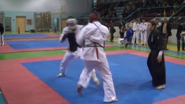 Битва чемпионов по Кодзицу 19.12.2010