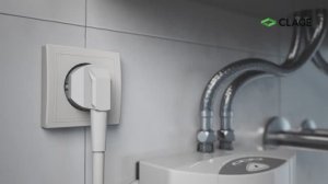 Монтаж водонагревателя Clage MCX