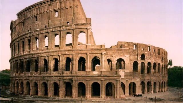 Колизей Европа Рим, Италия смотреть онлайн