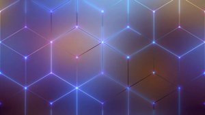 Hex-Grid-Lines-Animated-4K-Wallpaper