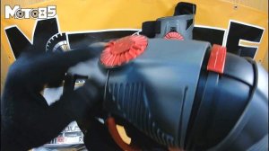 Наколенники Mobius X8 Knee Brace - обзор от Moto85.ru