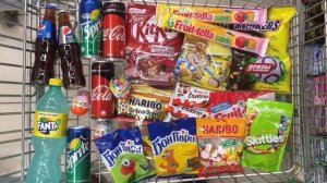 A Lot Of Candy ( Все ищут эти треки)