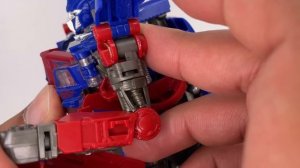 The WORST BOOTLEG Optimus Prime!!