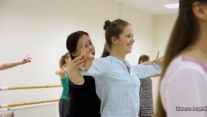 Урок индийского танца Bollywood dance Елена Тарасова