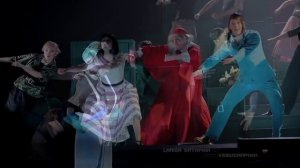 Фрагмент из мюзикла «Средство Макропулоса» Новосибирского музыкального театра