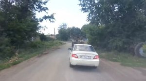 Вежливые люди Крым у села Куйбышева