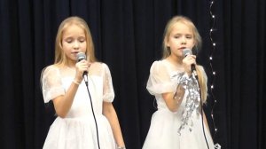 Покрыты поляны пушистым снежком. 25.12.2022