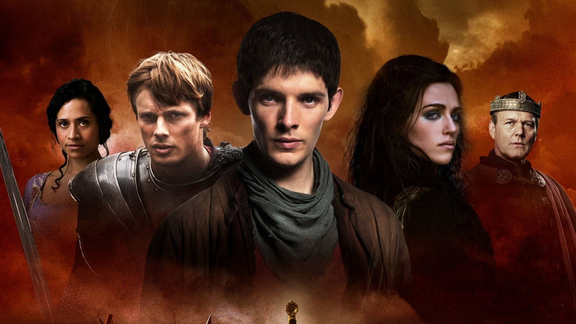 Мерлин - 3 сезон 7 серия / Merlin