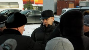 Стройки, благоустройство и ремонт. Ключевые объекты Шадринска посетил Губернатора Вадим Шумков