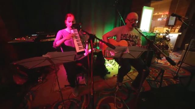 Рэд и Инга - «Когда простым и нежным взором» смотреть онлайн