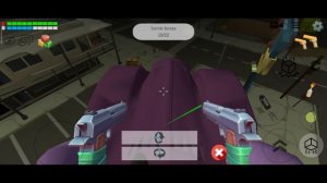 EliteSquad Chicken Gun Mod || Pro VS Hacker || Level 380 || Best Online Games