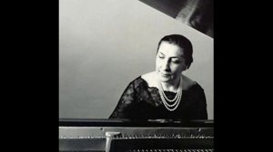 Felicja Blumental: Mazurka in F Sharp Minor, Op. 6 No.1  (Chopin)