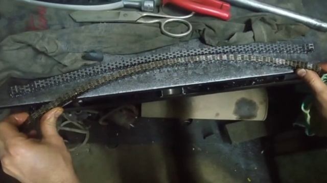 Замена цепи Volkswagen Passat B6 1.8 BZB смотреть онлайн