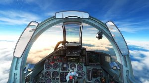 SU-27 Flanker Vs F-16 Viper BVR Dogfight Taking My Chances | DCS World