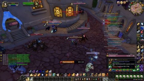 Фарм на распыле титановой руды в WOTLK Актуально или нет #wow #wowclassic