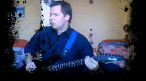 Metallica - Harvester of sorrow ( cover by piwik85 )