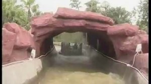 Водный аттракцион из Китая