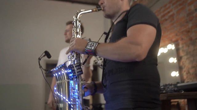 ALANE - Violin, Sax, DJ смотреть онлайн