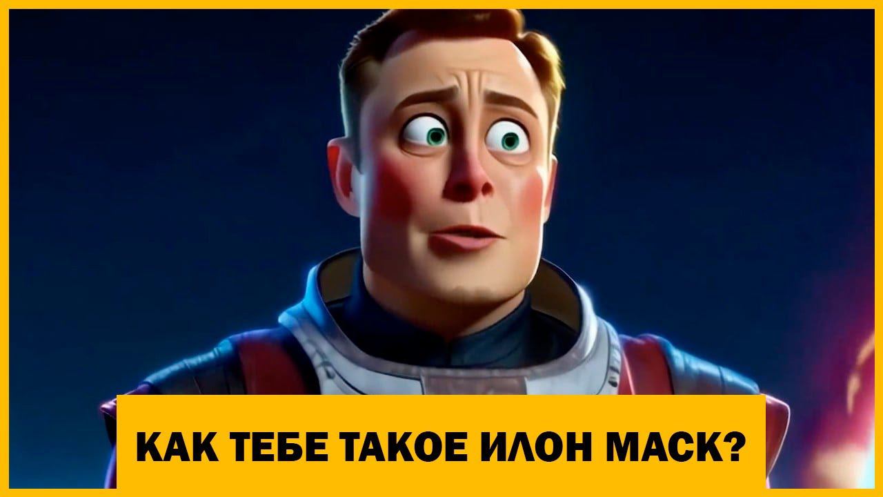 Нейросеть Pika - достойный генератор видео по тексту?!