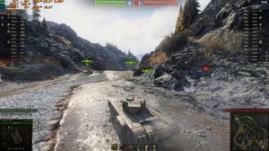 WORLD OF TANKS: I5 10400F + GTX 1660 SUPER