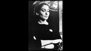 O Nume tutelar - La Vestale, Maria Callas