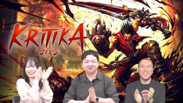 【KRITIKA:ZERO】Супер экшен-РПГ возвращается!【Pmangのゲムづめ! #128】