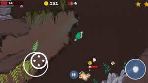 Super Fish New Evolution: Fish Royale - Hungry Sharks -  All Levels Save The Fish Video Gameplay