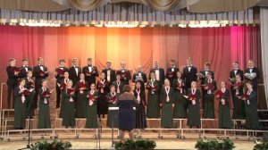 На горе-то калина (свободная обработка С. Екимова)