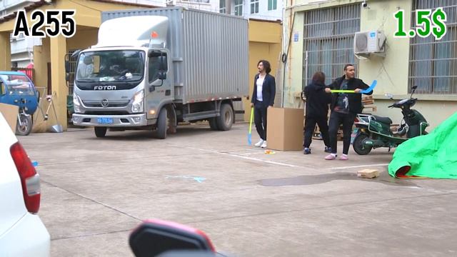 شحن من الصين | مضرب هوكي كود (A-255) سعر القطعة 1.5$ #وياكم_نكبر смотреть онлайн