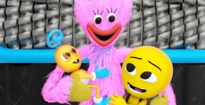 ХАГИ ВАГИ 3D - В западне| Poppy Playtime - Мульт на русском