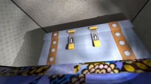 Страшный фильм 5 ночей мишка Фредди #3