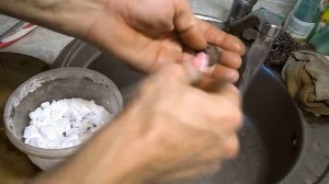 Чистка монет с копа.Лучший способ!!! Видео-YouTube.