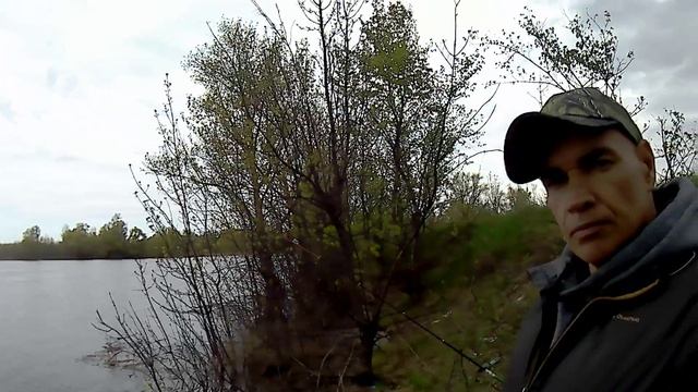 Первая весенняя рыбалка