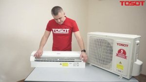 Кондиционер TOSOT Lyra T12