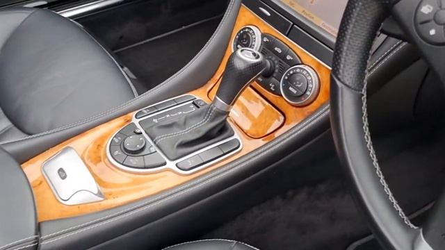 Mercedes-Benz SL Class 3.0 SL300 7G-Tronic 2dr смотреть онлайн